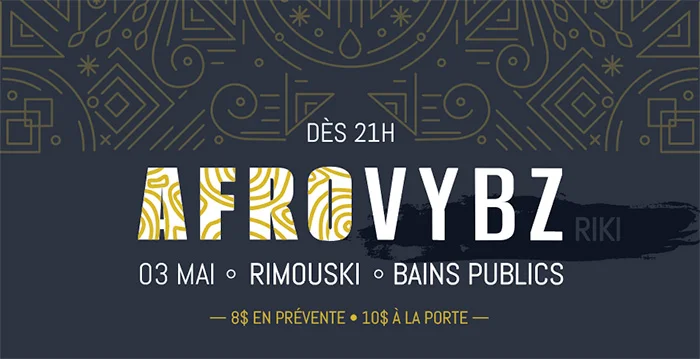Soirée Afrovybz